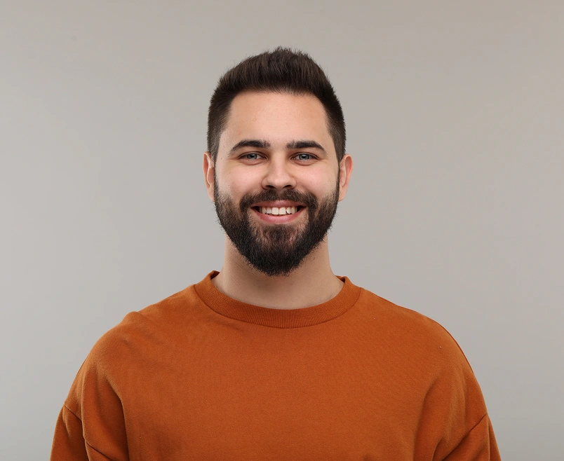 Local Intelligence Pertnership man image