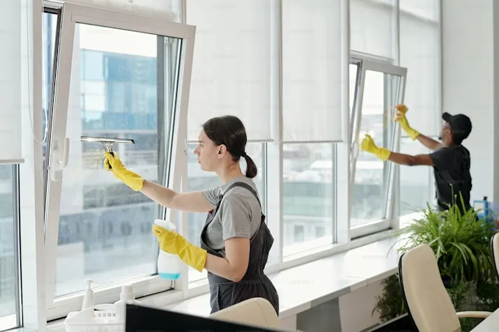 Cleaning Company SEO Services image