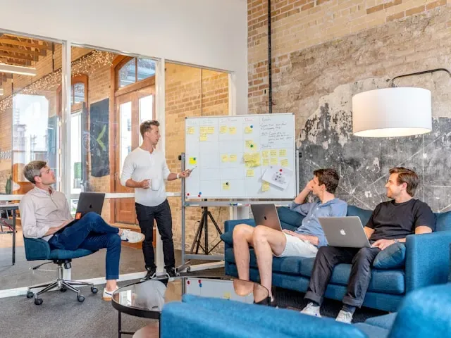 We Design & Build Digital Experiences That Move the Needle - image one