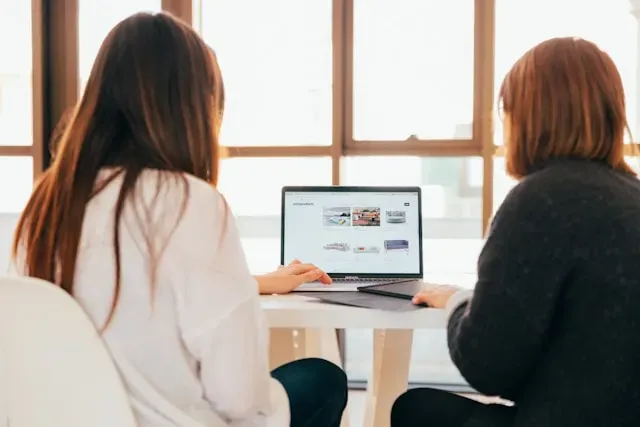 We Design & Build Digital Experiences That Move the Needle - image two